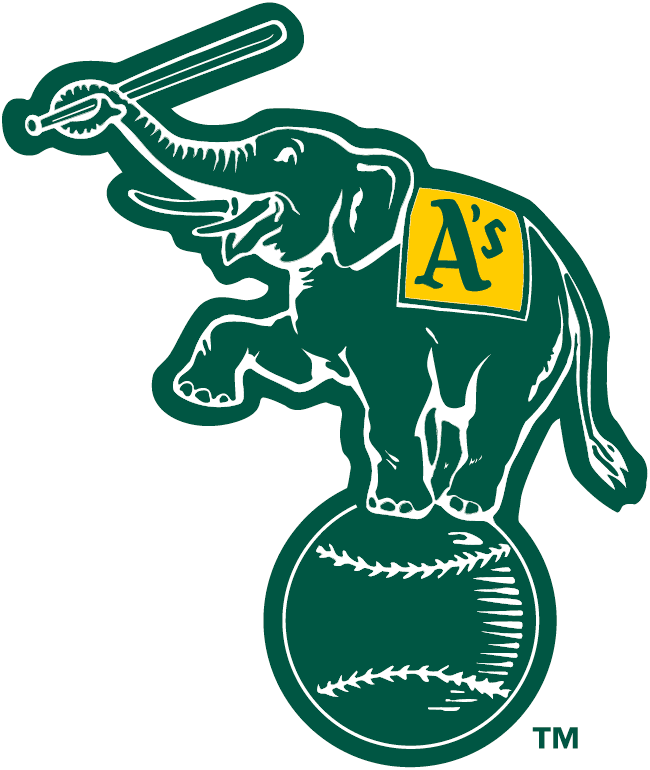 Oakland Athletics 1988-1992 Alternate Logo t shirts iron on transfers
